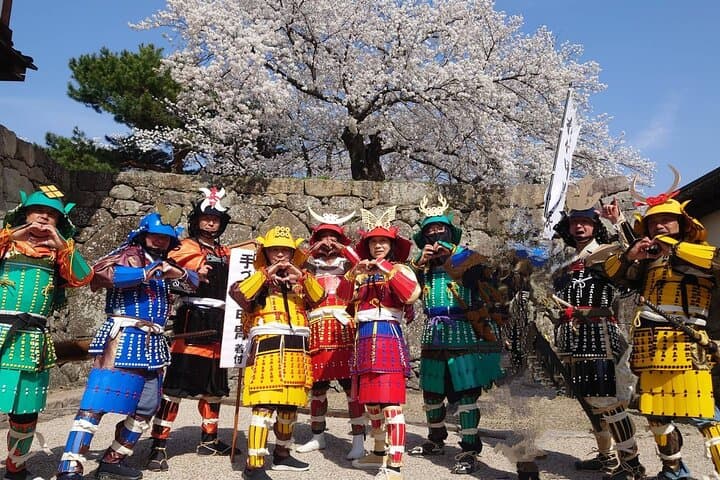Matsushiro Samurai Town Tour from Nagano by Car — photo 4