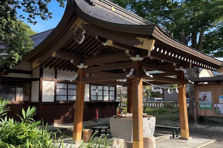 Matsushiro Samurai Town Tour from Nagano by Car — photo 5