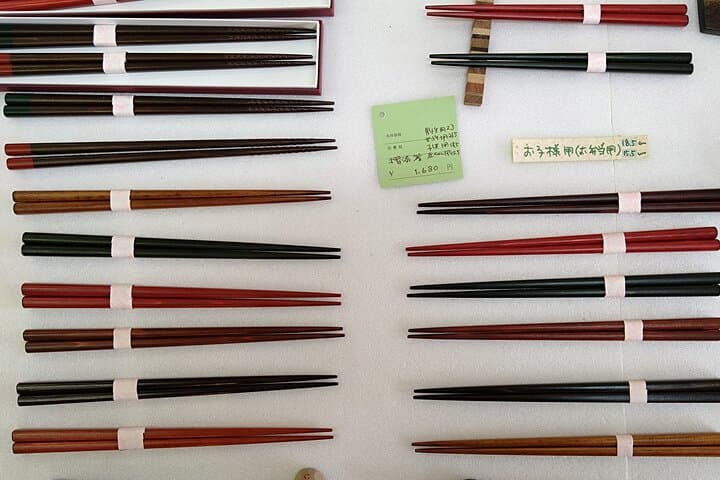 Miyagi Sendai Private Tour: Lacquering Experience & Sake Brewery — photo 4