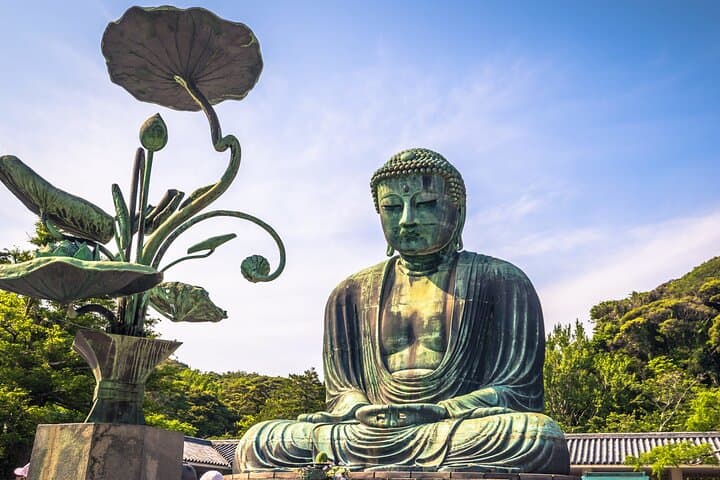 From Tokyo To Kamakura Day Trip With English Guide — photo 1