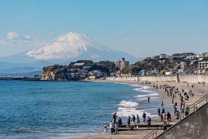 From Tokyo To Kamakura Day Trip With English Guide — photo 3