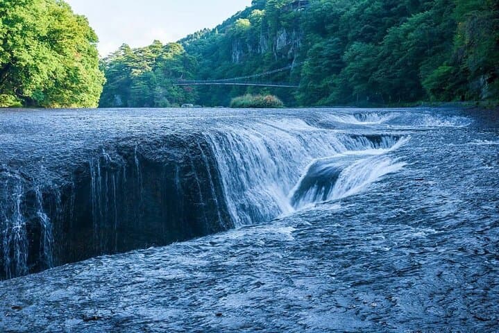 Fukiaware Falls Harada Fruit Picking and Lavender Flower Sea Trip — photo 3
