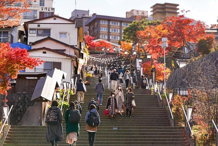 Fukiaware Falls Harada Fruit Picking and Lavender Flower Sea Trip — photo 8