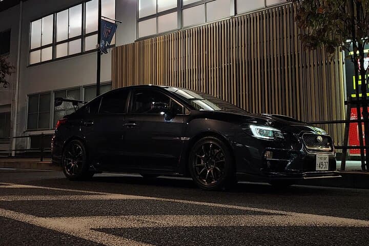 DAIKOKU JDM CAR MEET with WRX STI and more — photo 1
