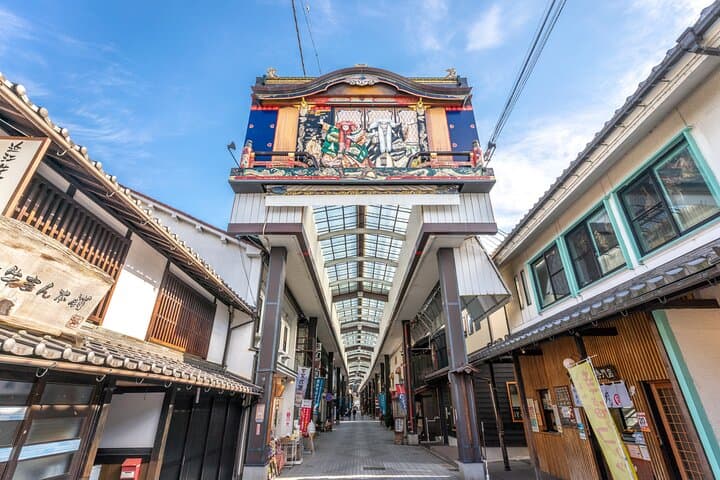 Nagahama Castle Town Half Day Walking Tour — photo 7