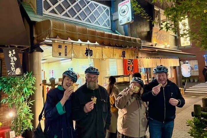 Explore Tokyo’s Must-See Spots by E-Bike – Small Group 3h Tour — photo 13