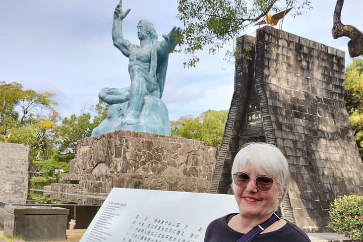 Nagasaki Private Historical Tour with Licensed Guide — photo 14