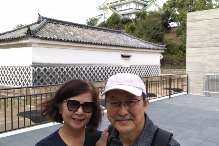 Osaka and Kyoto with National licensed guide by Private Car — photo 11