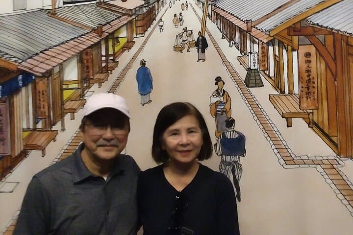 6 Hours Osaka Tour with National Licensed Guide — photo 5