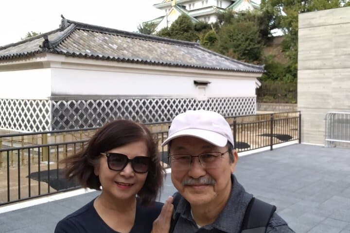 6 Hours Osaka Tour with National Licensed Guide — photo 15