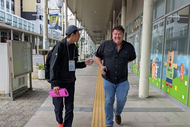 Private walking tours in Aomori — photo 20