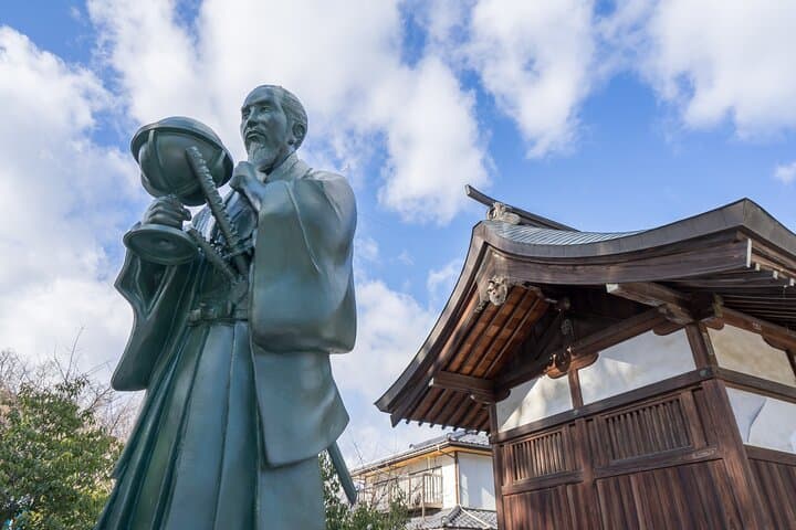 Matsushiro Samurai Town Tour from Nagano by Car — photo 8