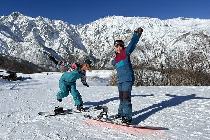 Hakuba Private Ski & Snowboard Tour - Custom Day Trip — photo 3