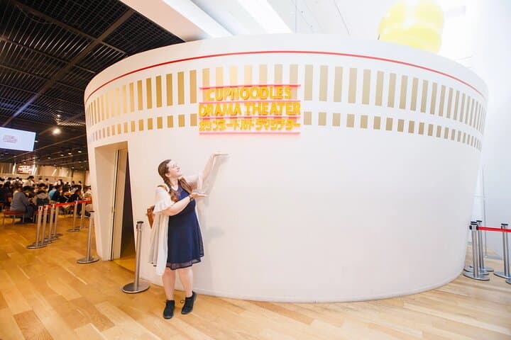 Osaka Cup Noodles Museum and Chicken Ramen Gourmet Tour — photo 6