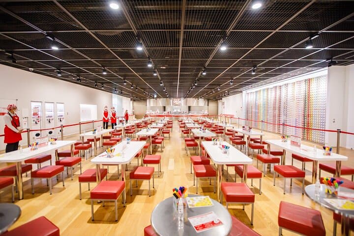Osaka Cup Noodles Museum and Chicken Ramen Gourmet Tour — photo 14