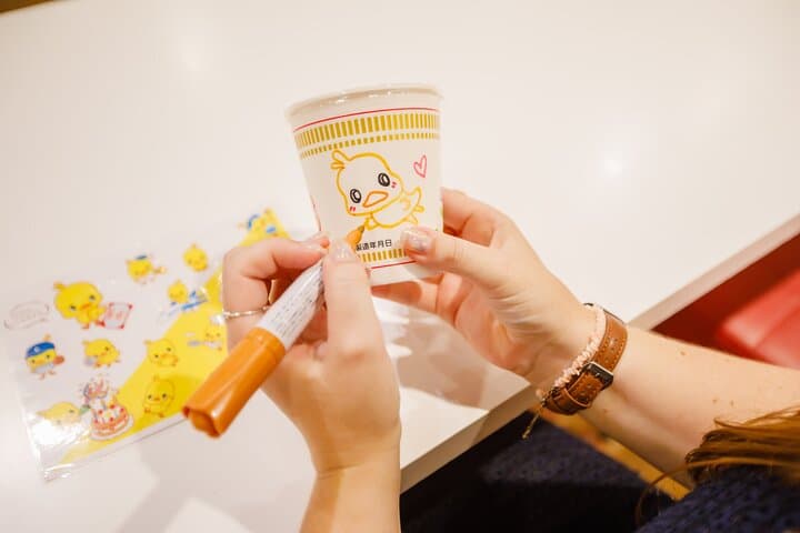 Osaka Cup Noodles Museum and Chicken Ramen Gourmet Tour — photo 3