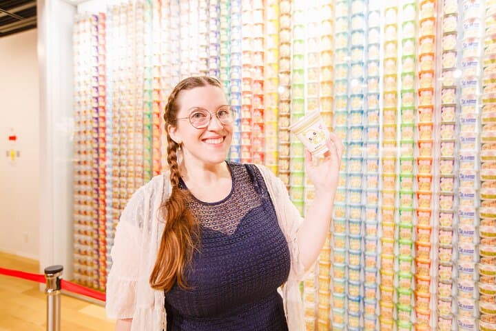 Osaka Cup Noodles Museum and Chicken Ramen Gourmet Tour — photo 19