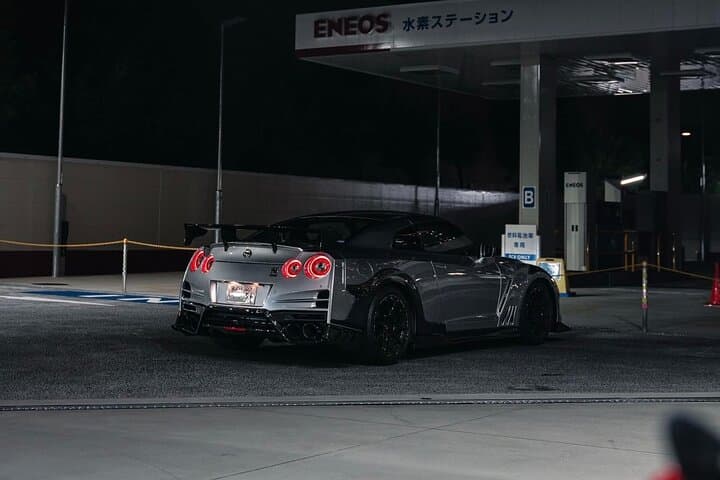 Daikoku & Tokyo Private JDM Tour by TopSecret Tuned R35 GT-R — photo 2