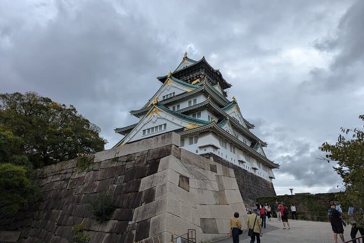Private Walking Tour of Osaka with Local Experts — photo 4