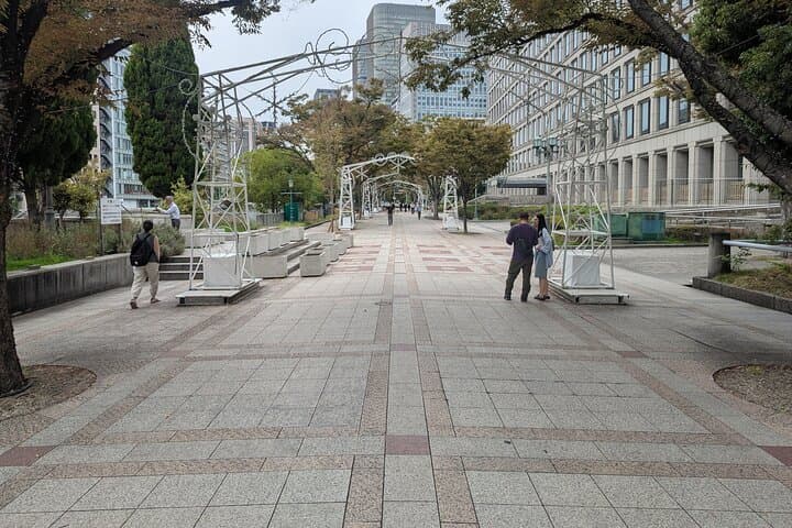 Private Walking Tour of Osaka with Local Experts — photo 6