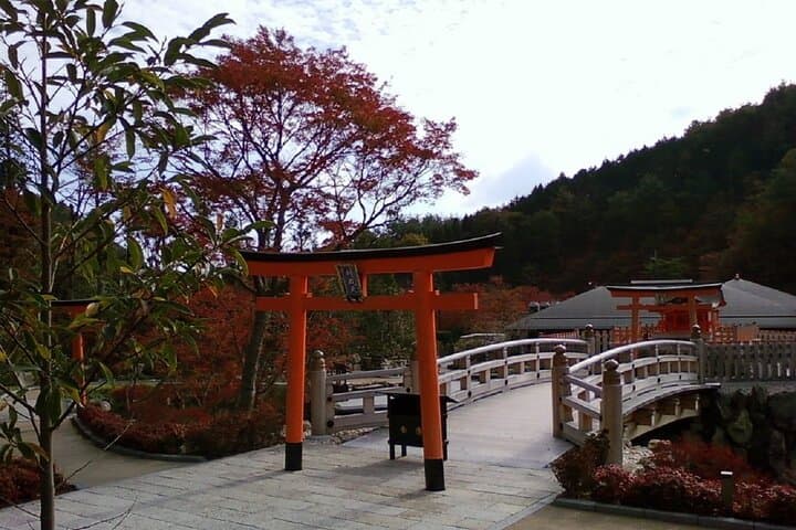 Minoh Katsuoji Temple Walking Tour with Local Guide — photo 8