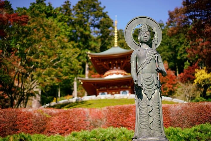 Minoh Katsuoji Temple Walking Tour with Local Guide — photo 7