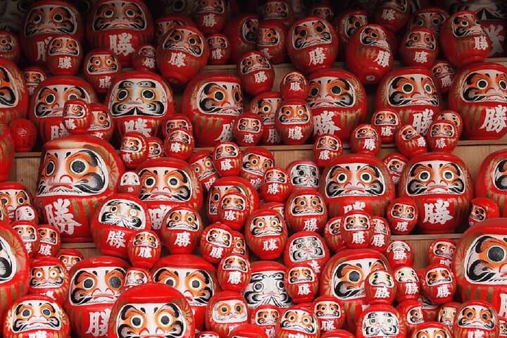Minoh Katsuoji Temple Walking Tour with Local Guide — photo 2