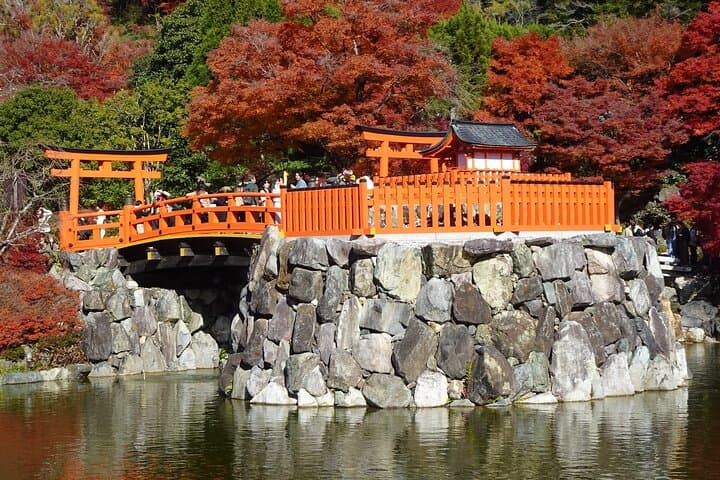 Minoh Katsuoji Temple Walking Tour with Local Guide — photo 10