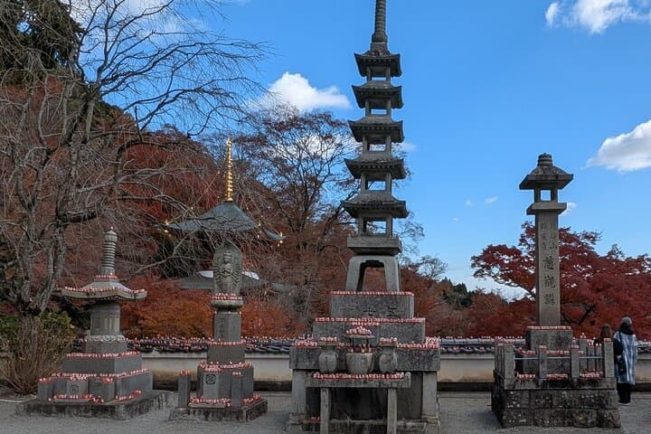 Minoh Katsuoji Temple Walking Tour with Local Guide — photo 11