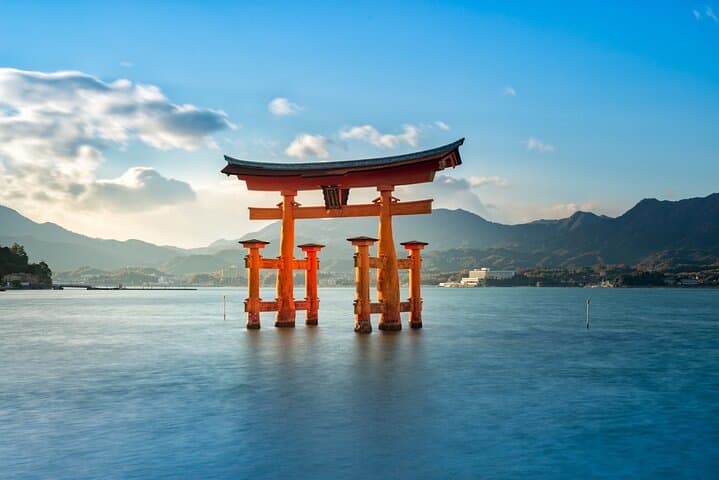 Hiroshima and Miyajima Island Full Day Tour with English driver — photo 7