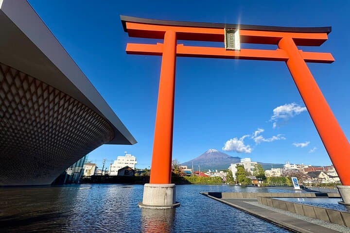 Shimizu Shore Excursion: Private Mt. Fuji Cultural Experience — photo 16