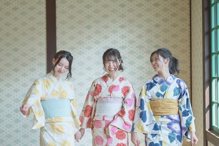 Traditional Kimono Experience in Nagasaki — photo 9