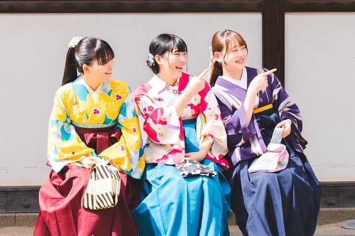 Traditional Kimono Experience in Nagasaki — photo 10