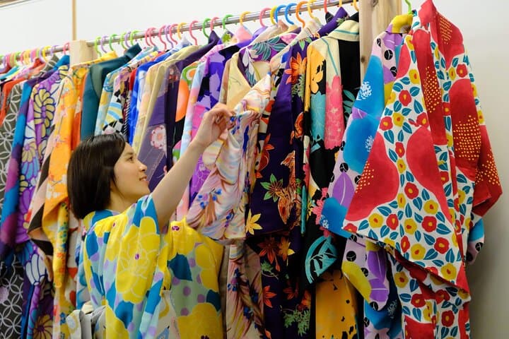 Traditional Kimono Experience in Nagasaki — photo 12