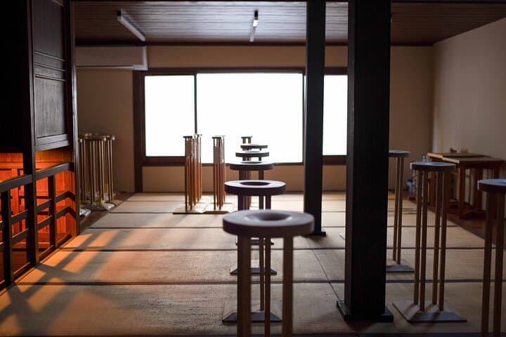 Kumihimo Braiding Workshop in Kyoto — photo 4