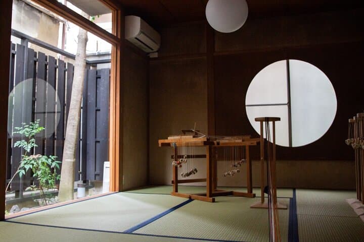 Kumihimo Braiding Workshop in Kyoto — photo 3