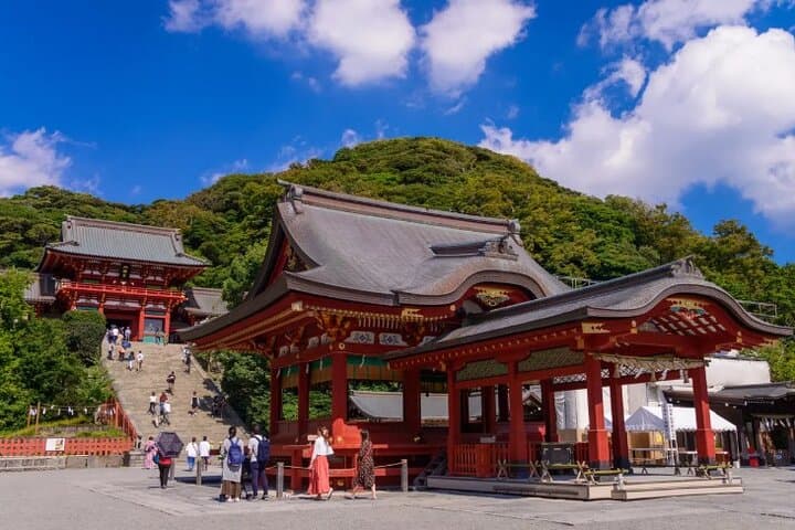 Private Temples and Nature in North Kamakura Walking Tour — photo 9