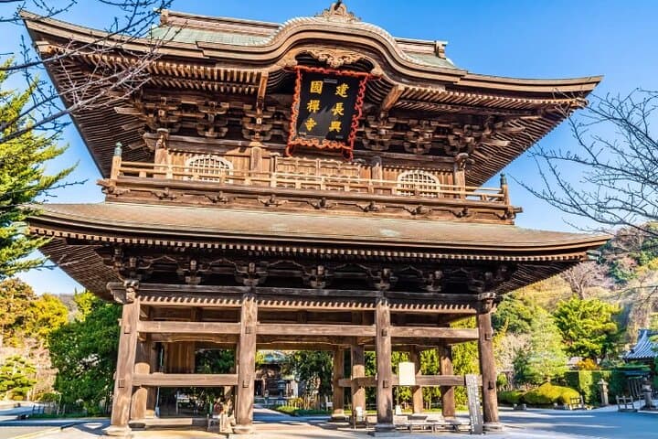 Private Temples and Nature in North Kamakura Walking Tour — photo 7