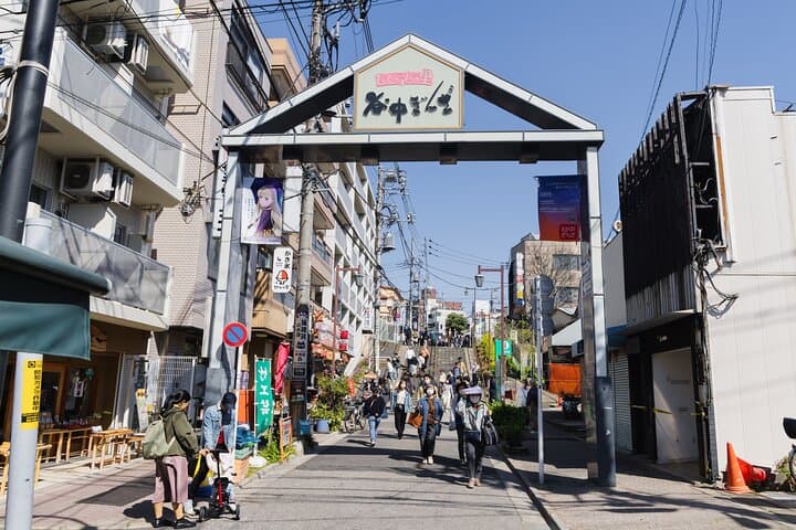 Tokyo Private Sightseeing Tour — photo 2