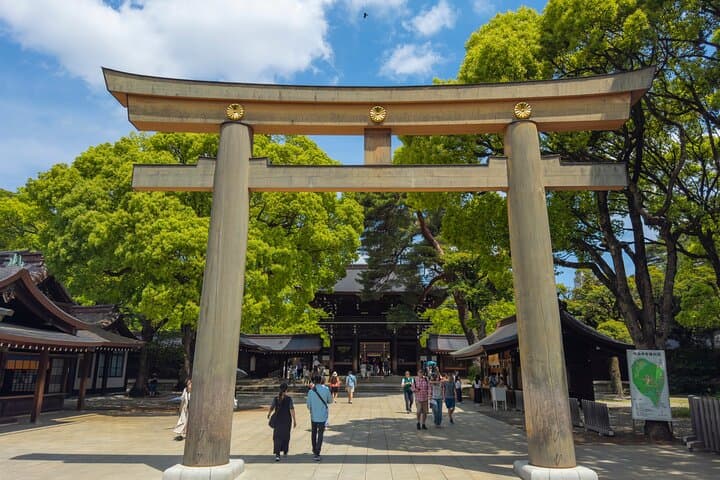 Tokyo Private Sightseeing Tour — photo 3