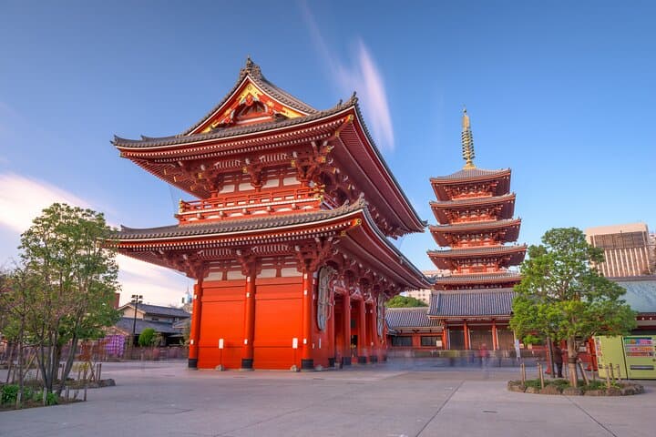 Tokyo Private Sightseeing Tour — photo 10