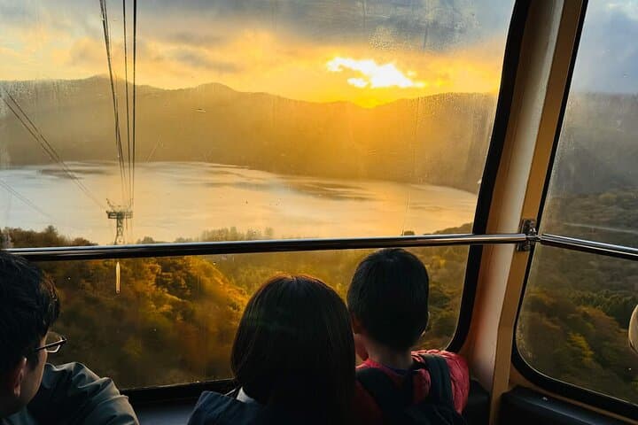 Mt Fuji and Hakone 1-Day Bus Tour Return by Shinkansen — photo 2