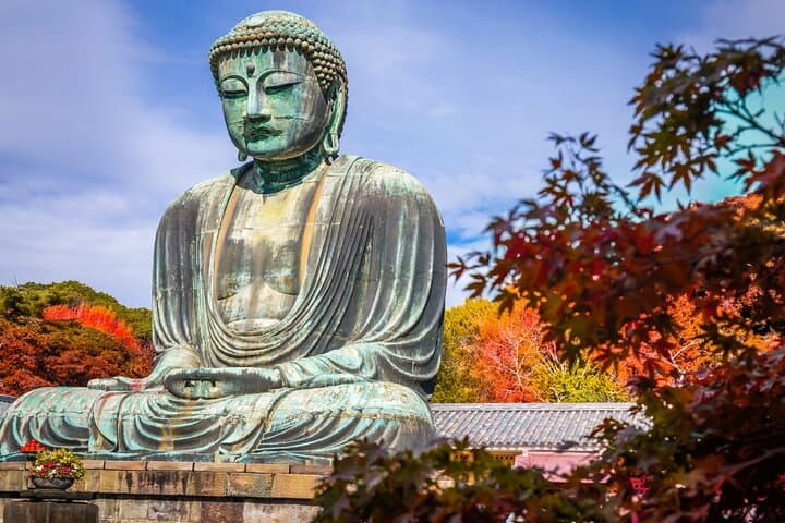 Explore Great Buddha and Temples in Kamakura Private Tour