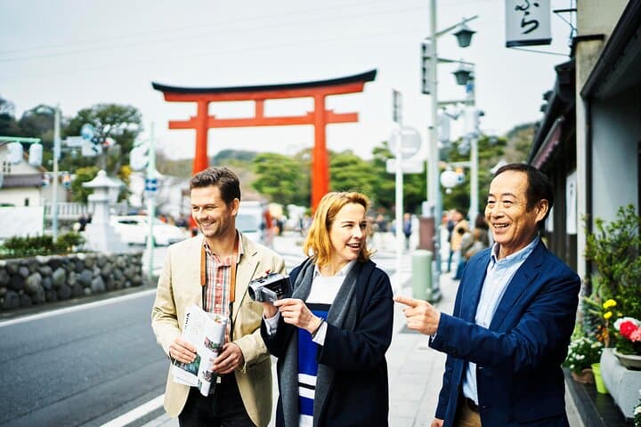 Explore Great Buddha and Temples in Kamakura Private Tour — photo 2