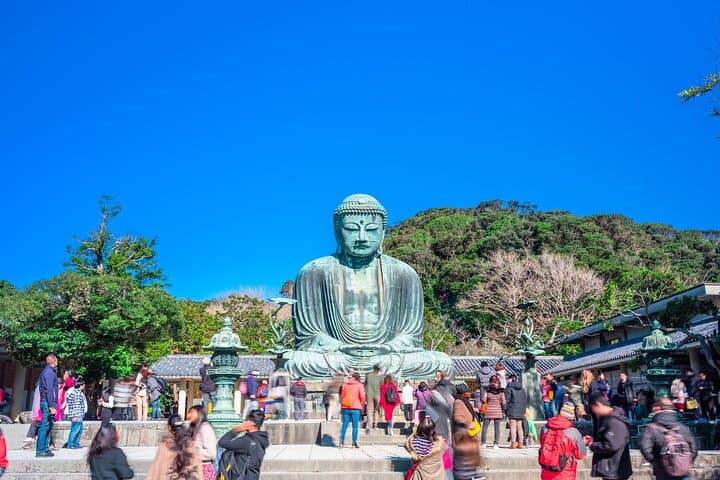 Explore Great Buddha and Temples in Kamakura Private Tour — photo 9