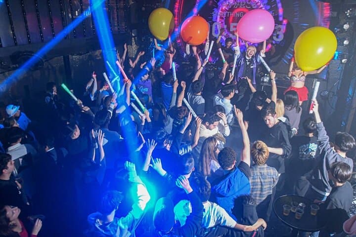 Ammona Nightclub VIP Package for Foreign Guests in Osaka — photo 2
