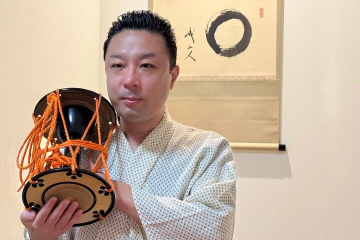 Kotsuzumi Drum Experience in Kyoto — photo 6
