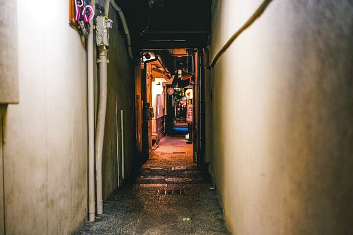Kyoto Bar Hopping Night Tour — photo 3