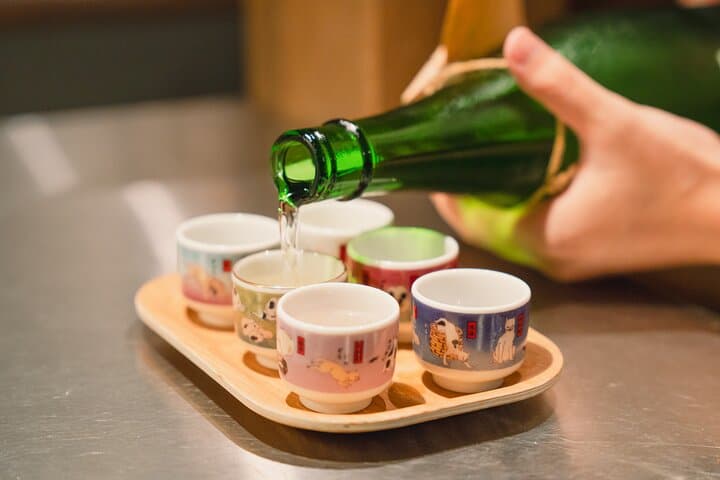 Kyoto Bar Hopping Night Tour — photo 8