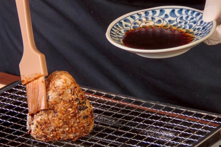 Wagyu BBQ & Onigiri Making Experience with Clay Pot Rice — photo 3